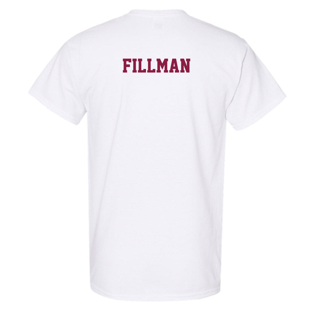 Virginia Tech - NCAA Cheerleading : Rachel Fillman - T-Shirt Classic Fashion Shersey