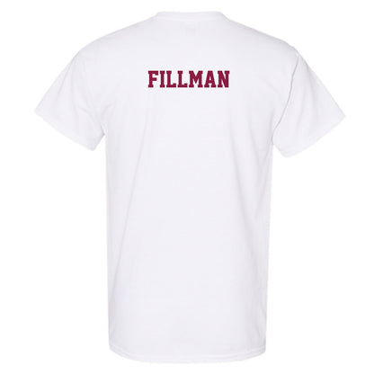 Virginia Tech - NCAA Cheerleading : Rachel Fillman - T-Shirt Classic Fashion Shersey