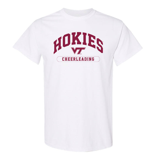 Virginia Tech - NCAA Cheerleading : Anna Reed - T-Shirt Classic Fashion Shersey