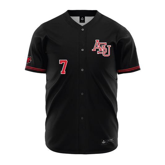 Arkansas State - NCAA Baseball : Cason Campbell - Baseball Replica Jersey