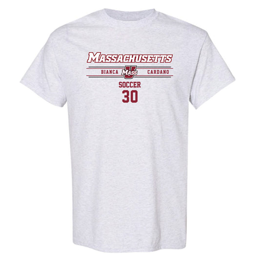 UMass - NCAA Women's Soccer : Bianca Cardano - T-Shirt Classic Fashion Shersey