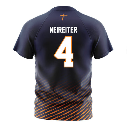 UTEP - NCAA Women's Soccer : Ashlyn Neireiter - Blue Jersey