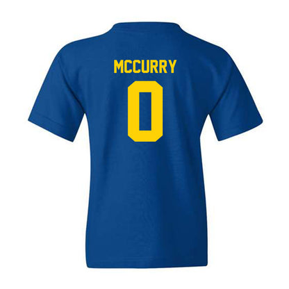 Delaware - NCAA Men's Lacrosse : John McCurry - Youth T-Shirt Classic Shersey