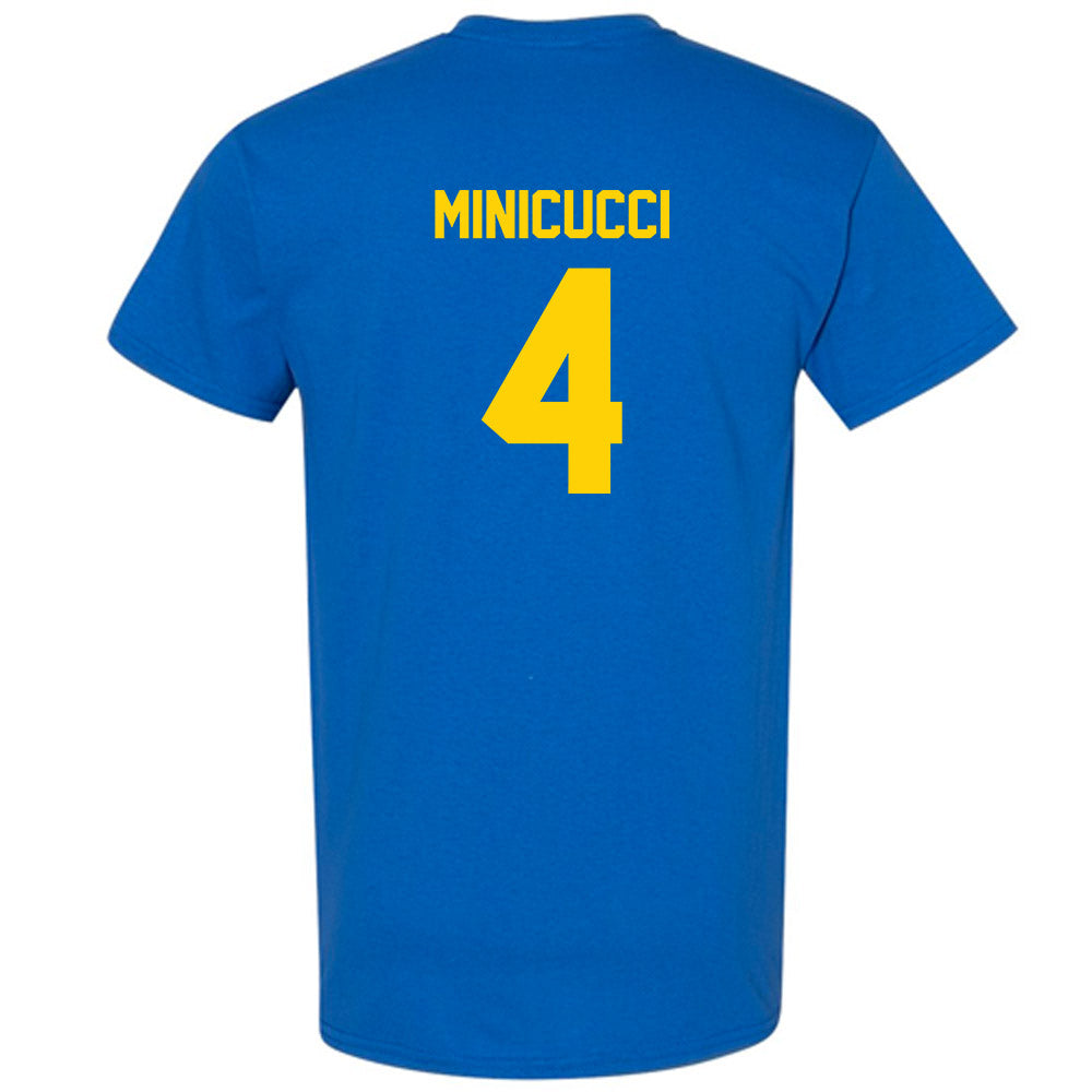 Delaware - NCAA Football : Nicholas Minicucci - T-Shirt Classic Shersey