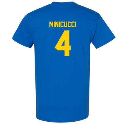 Delaware - NCAA Football : Nicholas Minicucci - T-Shirt Classic Shersey