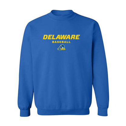 Delaware - NCAA Baseball : Dylan Bryan - Crewneck Sweatshirt Classic Shersey