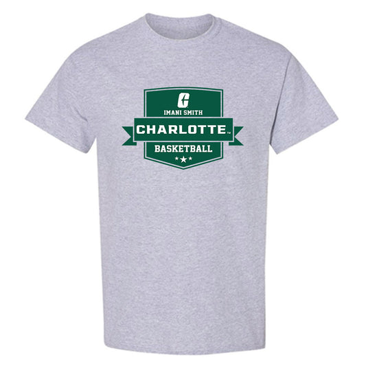 UNC Charlotte - NCAA Women's Basketball : Imani Smith - T-Shirt Classic Fashion Shersey