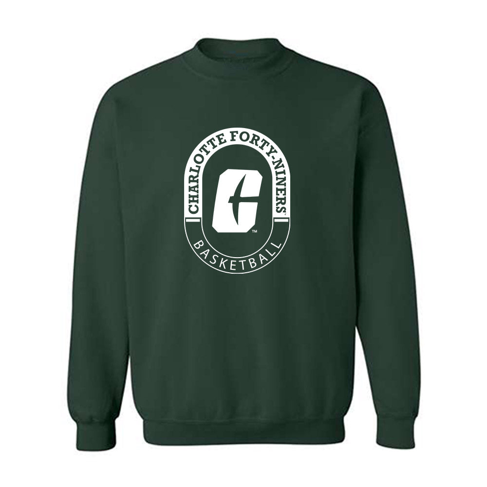 UNC Charlotte - NCAA Women's Basketball : Imani Smith - Crewneck Sweatshirt Classic Shersey