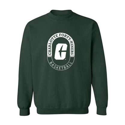 UNC Charlotte - NCAA Women's Basketball : Imani Smith - Crewneck Sweatshirt Classic Shersey