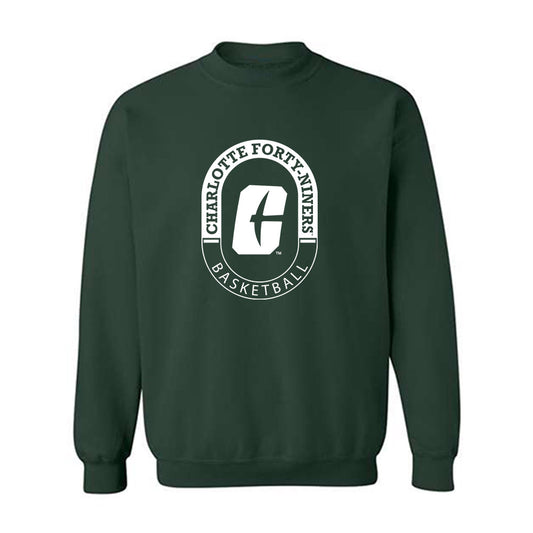 UNC Charlotte - NCAA Women's Basketball : Imani Smith - Crewneck Sweatshirt Classic Shersey