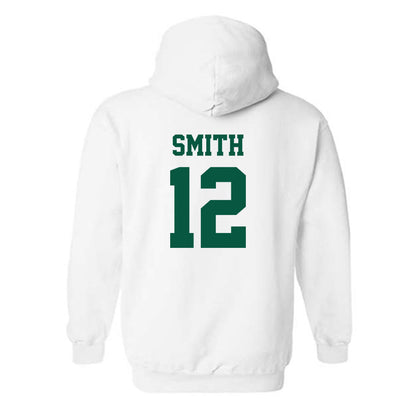 UNC Charlotte - NCAA Women's Basketball : Imani Smith - Hooded Sweatshirt Classic Shersey