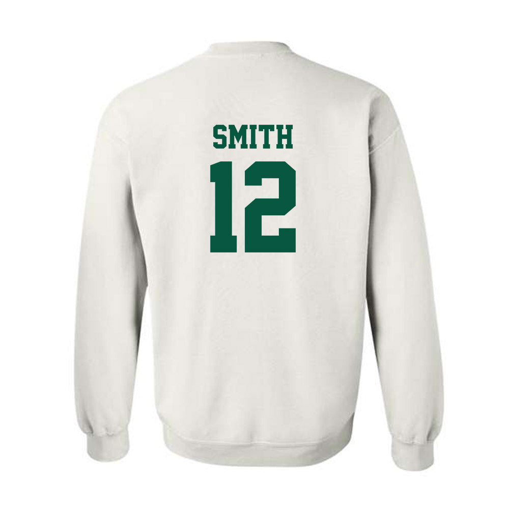 UNC Charlotte - NCAA Women's Basketball : Imani Smith - Crewneck Sweatshirt Classic Shersey