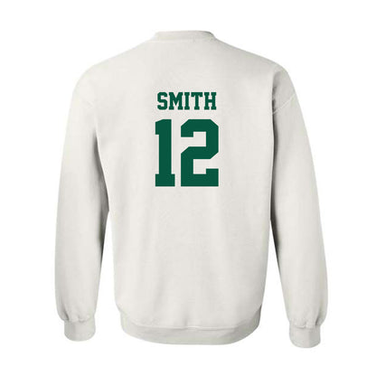 UNC Charlotte - NCAA Women's Basketball : Imani Smith - Crewneck Sweatshirt Classic Shersey