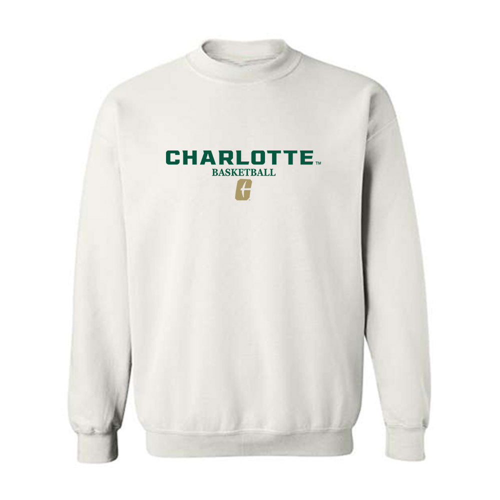 UNC Charlotte - NCAA Women's Basketball : Imani Smith - Crewneck Sweatshirt Classic Shersey