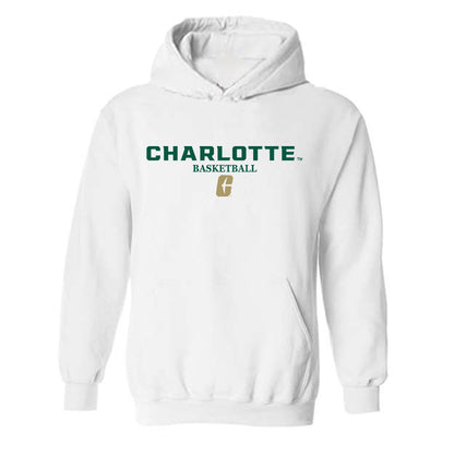 UNC Charlotte - NCAA Women's Basketball : Imani Smith - Hooded Sweatshirt Classic Shersey