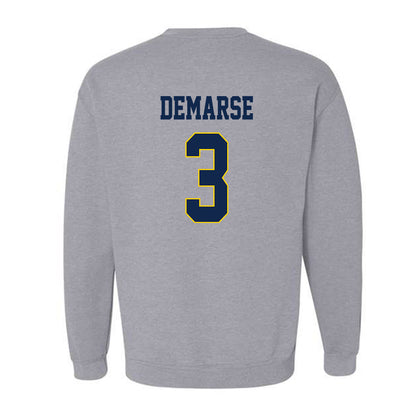 UCSD - NCAA Softball : Alexa DeMarse - Crewneck Sweatshirt Classic Fashion Shersey