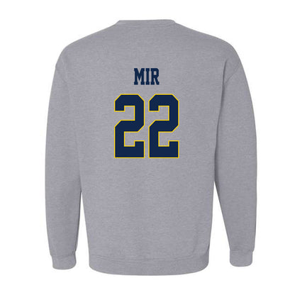 UCSD - NCAA Men's Basketball : Yaqub Mir - Crewneck Sweatshirt Classic Fashion Shersey