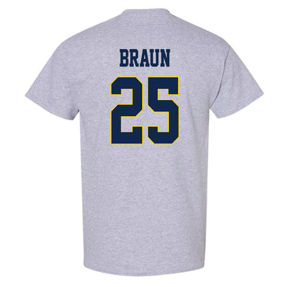 UCSD - NCAA Men's Soccer : Keenai Braun - T-Shirt Classic Fashion Shersey