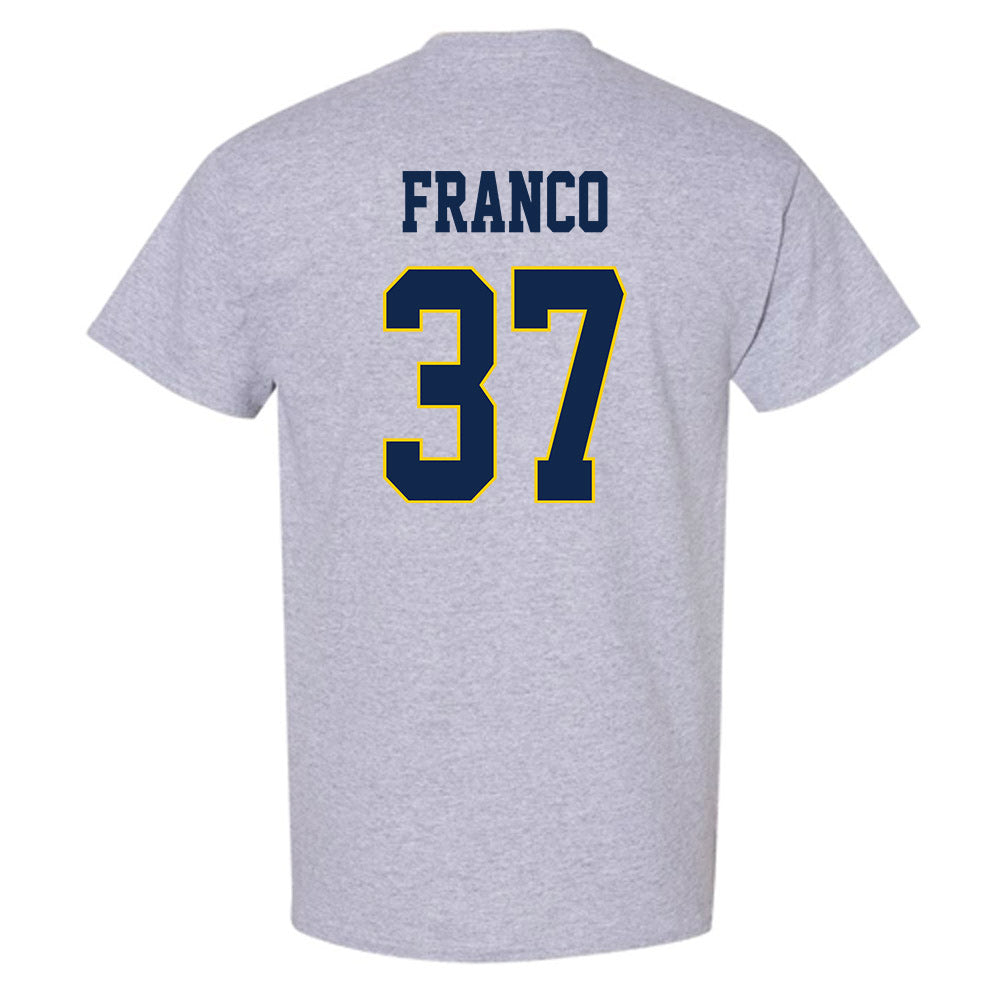 UCSD - NCAA Baseball : Xavier Franco - T-Shirt Classic Fashion Shersey