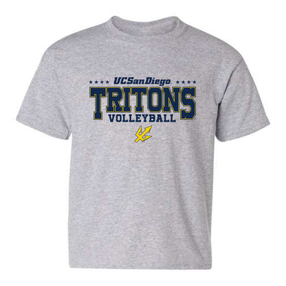 UCSD - NCAA Men's Volleyball : Matthew Lim - Youth T-Shirt Classic Fashion Shersey