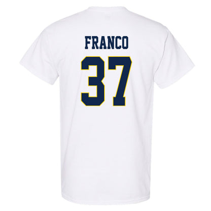 UCSD - NCAA Baseball : Xavier Franco - T-Shirt Classic Fashion Shersey