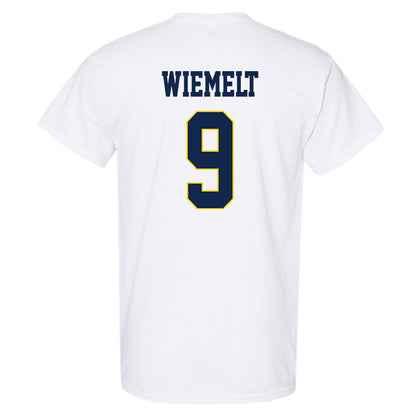 UCSD - NCAA Men's Volleyball : Leo Wiemelt - T-Shirt Classic Fashion Shersey
