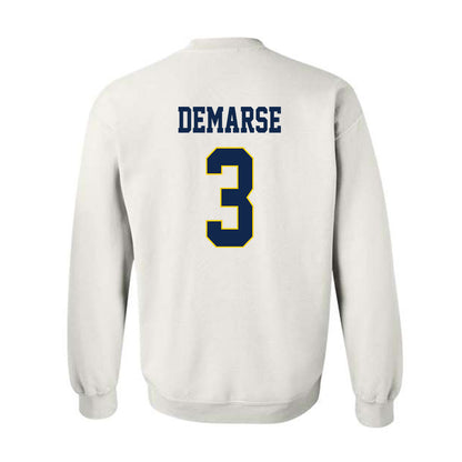 UCSD - NCAA Softball : Alexa DeMarse - Crewneck Sweatshirt Classic Fashion Shersey