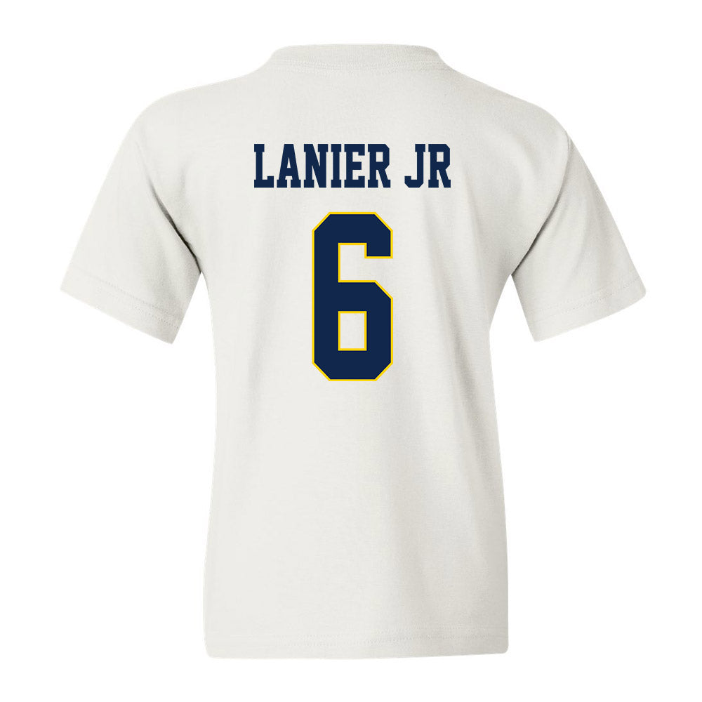 UCSD - NCAA Baseball : Delshaun Lanier Jr - Youth T-Shirt Classic Fashion Shersey