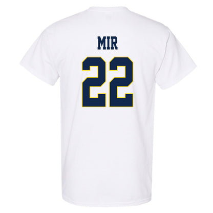 UCSD - NCAA Men's Basketball : Yaqub Mir - T-Shirt Classic Fashion Shersey