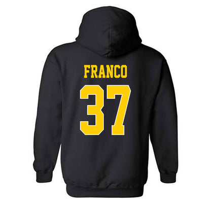 UCSD - NCAA Baseball : Xavier Franco - Hooded Sweatshirt Classic Fashion Shersey