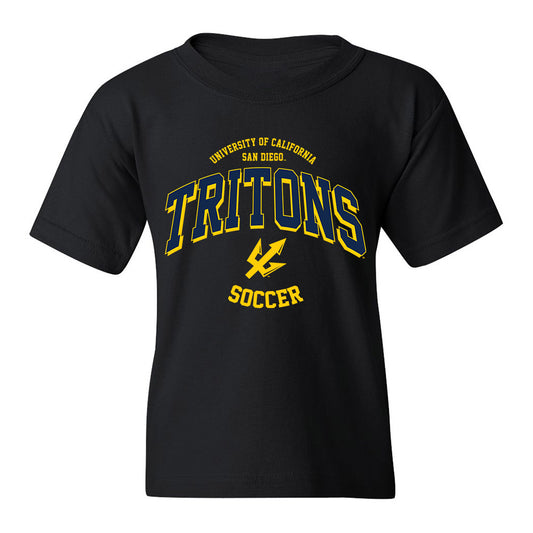 UCSD - NCAA Men's Soccer : Keenai Braun - Youth T-Shirt Classic Fashion Shersey