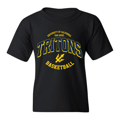 UCSD - NCAA Men's Basketball : Yaqub Mir - Youth T-Shirt Classic Fashion Shersey