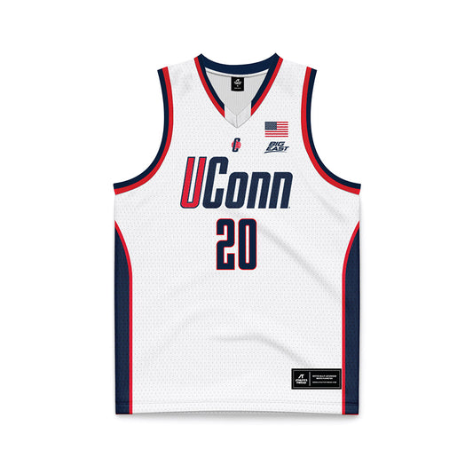 UConn - Women's Basketball Legends : Morgan Valley - Replica Basketball Jersey