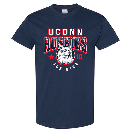 UConn - Women's Basketball Legends - Sue Bird - T-Shirt Classic Shersey