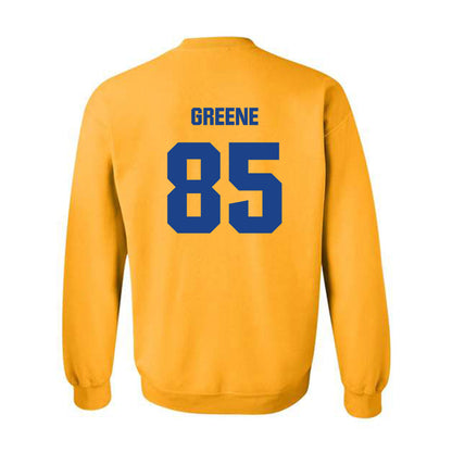 Tulsa - NCAA Football : Cole Greene - Crewneck Sweatshirt Classic Shersey
