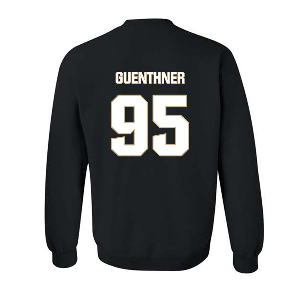 Tulsa - NCAA Football : Evan Guenthner - Crewneck Sweatshirt Classic Shersey