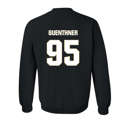 Tulsa - NCAA Football : Evan Guenthner - Crewneck Sweatshirt Classic Shersey