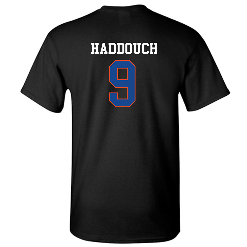 Boise State - NCAA Men's Tennis : Idriss Haddouch - T-Shirt Classic Shersey