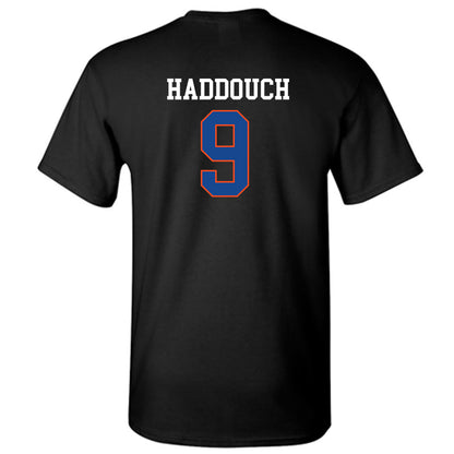 Boise State - NCAA Men's Tennis : Idriss Haddouch - T-Shirt Classic Shersey