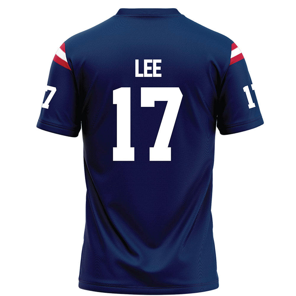 FAU - NCAA Football : Char'Quez Lee - Football Jersey