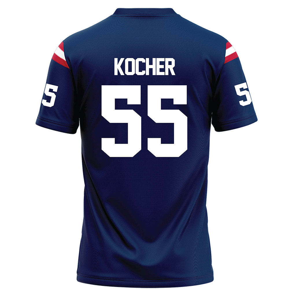FAU - NCAA Football : Alexander Kocher - Football Jersey