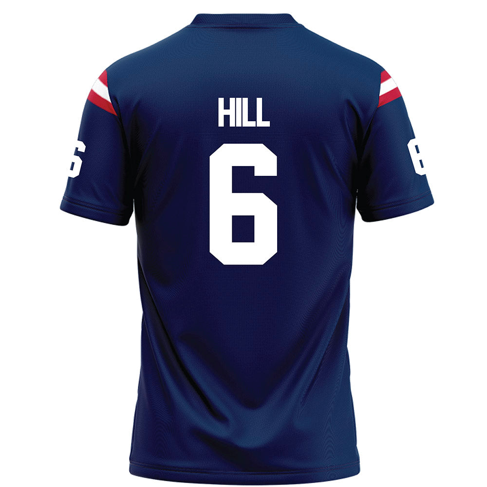 FAU - NCAA Football : Daemon Hill - Football Jersey