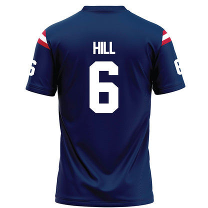 FAU - NCAA Football : Daemon Hill - Football Jersey