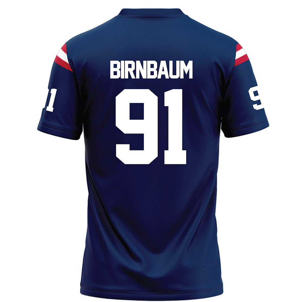 FAU - NCAA Football : Gabriel Birnbaum - Football Jersey