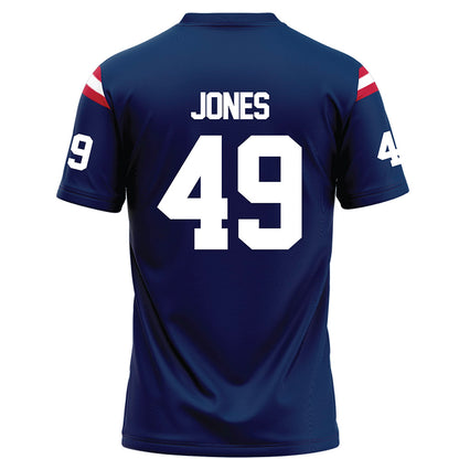 FAU - NCAA Football : Christopher Jones - Football Jersey