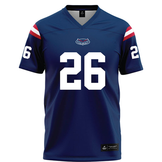 FAU - NCAA Football : Chris Tooley - Football Jersey