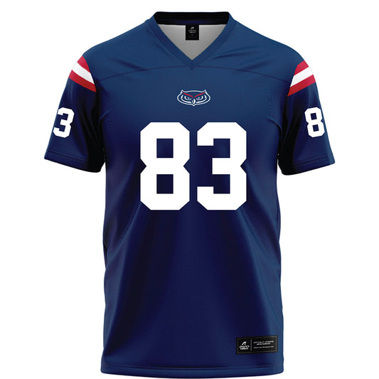 FAU - NCAA Football : Omari Hayes - Football Jersey