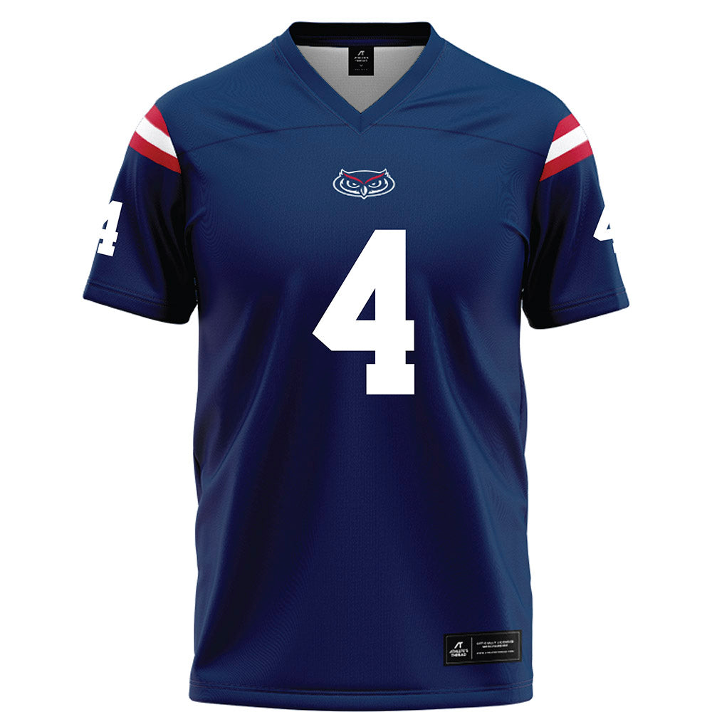 FAU - NCAA Football : Phillip Dunnam - Football Jersey