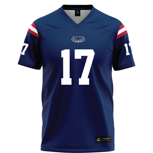 FAU - NCAA Football : Char'Quez Lee - Football Jersey