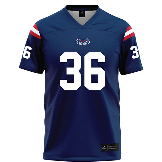 FAU - NCAA Football : Antonio Smith - Football Jersey